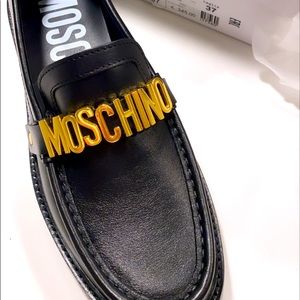 Moschino Loafers